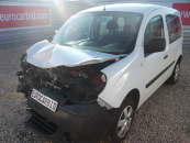 Renault (n) INDUST.   KANGOO Combi Profesional 1.5dci 70cvCV - Accidentado 1/13