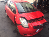 Toyota (IN) YARIS EXPO 1.4 D4D 100CV - Accidentado 1/9