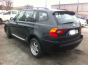 BMW (IN) X3 2.0 d 150CV - Accidentado 1/13