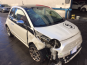 Fiat (IN) 500  SPORT 100 cv 100CV - Accidentado 8/16