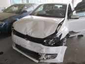 Volkswagen (IN) POLO 1.2 TS ADVANCE 90CV - Accidentado 1/9