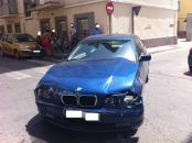BMW (p) SERIE 3 (E46) 320TDd 150CV - Accidentado 1/3