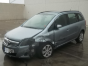 Opel (n)ZAFIRA 1.9 CDTI  COSMO 120CV - Accidentado 1/17