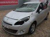 Renault (n)GRAND SCENIC DYNAMIQUE 1.5DDCI 105CV 105CV - Accidentado 1/13