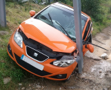 Seat (p) Ibiza 105cvCV - Accidentado 1/4