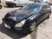 Mercedes-Benz (IN) CLS 500 306CV 306CV - Accidentado 1/13