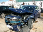Opel INSIGNIA 2.0 CDTI SPORTS TOURER 130CV - Accidentado 1/10