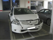 Toyota (n) AURIS ACTIVE 1.4 D4D EC 90CV - Accidentado 1/8