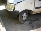 Fiat DOBLO BASE 1.3 MULTIJET 75CV - Accidentado 1/5