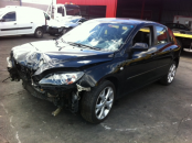 Mazda (IN) 3 1.6 CRTD SPORTIVE 109CV - Accidentado 1/14