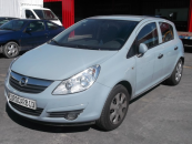 Opel (n) CORSA 1.3 dci 75CV - Accidentado 1/11