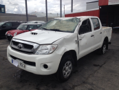 Toyota (IN) INDUST. Hilux 144 CV - Accidentado 1/13
