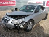 Opel (n) Insignia  2.0 Cdti Ecofle 130cv CV - Accidentado 1/17