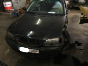 BMW (TR) 330D 184CV - Accidentado 1/12
