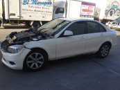 Mercedes-Benz (n) C220 CDI EX TAXI 170CV - Accidentado 1/16