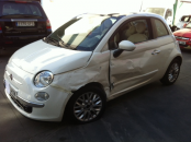 Fiat (IN) 500 1.2 CV - Accidentado 1/17