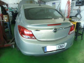 Opel INSIGNIA 2.0 CDTI 130CV - Averiado 1/7