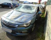Opel (IN) ASTRA 1.6CDTI DYNAM 136CV 136CV - Accidentado 1/21