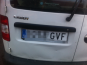 Volkswagen (IN) CADDY  1.9 TDI LIFE 105CV - Accidentado 19/20