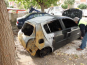 Renault CLIO CAMPUS AUTHENTIQUE  1.5dci 65CV - Accidentado 6/7