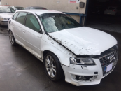 Audi (IN) S3  2.0 TFSI QUATTRO 265CV - Accidentado 1/12