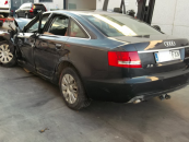 Audi (n)A6  2.0TDI MULTITRONIC DPF Autom. 140CV - Accidentado 1/10