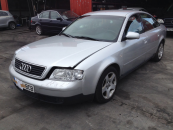 Audi (IN) A6 2.4 174CV - Accidentado 1/14