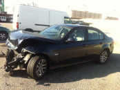 BMW 318D 143CV - Accidentado 1/5