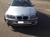BMW (n) 330d 184CV - Accidentado 1/15