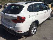 BMW (IN) X1 sDrive18d 143CV - Accidentado 1/17