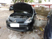 Renault CLIO CAMPUS AUTHENTIQUE  1.5dci 65CV - Accidentado 1/7