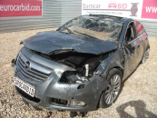 Opel (n) INSIGNIA 2.0CDI 160 CV COSMO 160CV - Accidentado 1/20