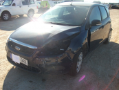 Ford Focus 1.6TDci Wagon 90CV - Accidentado 1/12