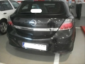 Opel (n) ASTRA GTC 1.7dci  SPORT 100CV - Accidentado 1/10