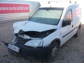 Opel (n) COMBO 1.3 CDTI 70CV - Accidentado 1/13