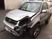 Toyota (IN) RAV4 EXECUTIVE***AUTOMATICO 150CV - Accidentado 1/15