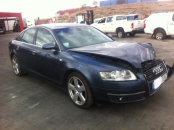 Audi (IN) A6 2.4 Sline 177CV - Accidentado 1/16