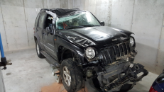 Jeep (dm) CherokeeSport2.5 tdi 140CV - Accidentado 1/11