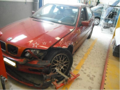 BMW (n) 320D 136CV - Accidentado 1/13
