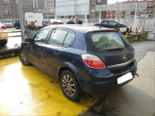 Opel (n) ASTRA 1.7CDTI  ENJOY 80CV - Accidentado 1/15