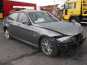 BMW (n) SERIE 3  318d 143CV - Accidentado 4/11