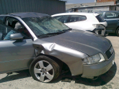 Audi (p.) A6 168cvCV - Accidentado 1/4
