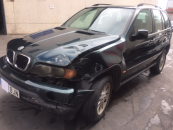 BMW (IN) X5 3.0i AUT 231CV 231CV - Accidentado 1/12
