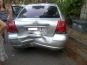 Toyota (p.) Avensis Executive 116CV - Accidentado 4/14