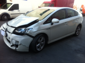 Toyota (IN) PRIUS 1.8 VVT HIBRIDO ADVANCE 136CV - Accidentado 1/15
