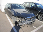 BMW (p.)320D CV - Accidentado 1/3