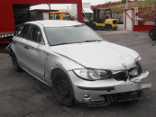 BMW (n) SERIE 118 D CV - Accidentado 1/14