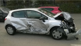 Renault (IN)  CLIO Business1.5 dCi 75 eco2 Airbags ok !!!! CV - Accidentado 7/10