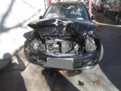 Mercedes-Benz (IN) (204) 200 CDI AVANTG CV - Accidentado 1/7