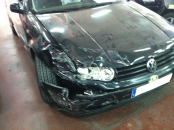Volkswagen (p.) Golf 1.9 tdi 100cvCV - Accidentado 1/3